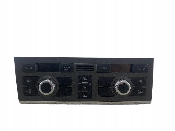 AUDI A6 C6 PANEL KLIMATYZACJI 4F1820043H