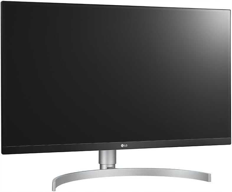 LG 27UL850-W 27インチ 4Kディスプレイ USB Type-Cを搭載したDisplayHDR™400対応IPS 4Kモニター