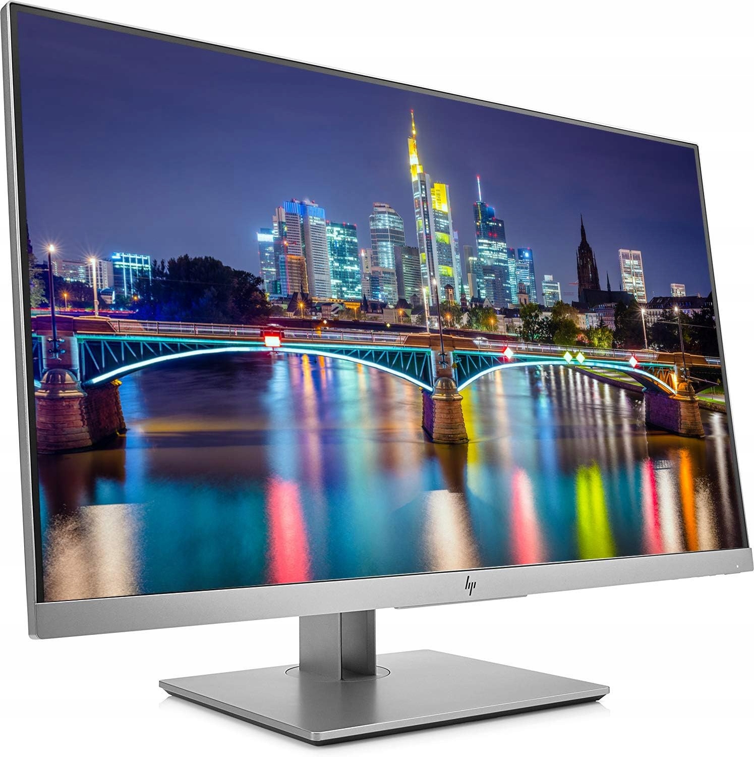 BEZRAMKOWY MONITOR LED HP EliteDisplay E273q 27