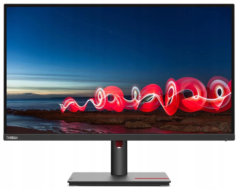 BEZRAMKOWY MONITOR LED LENOVO T24i-30 23,8