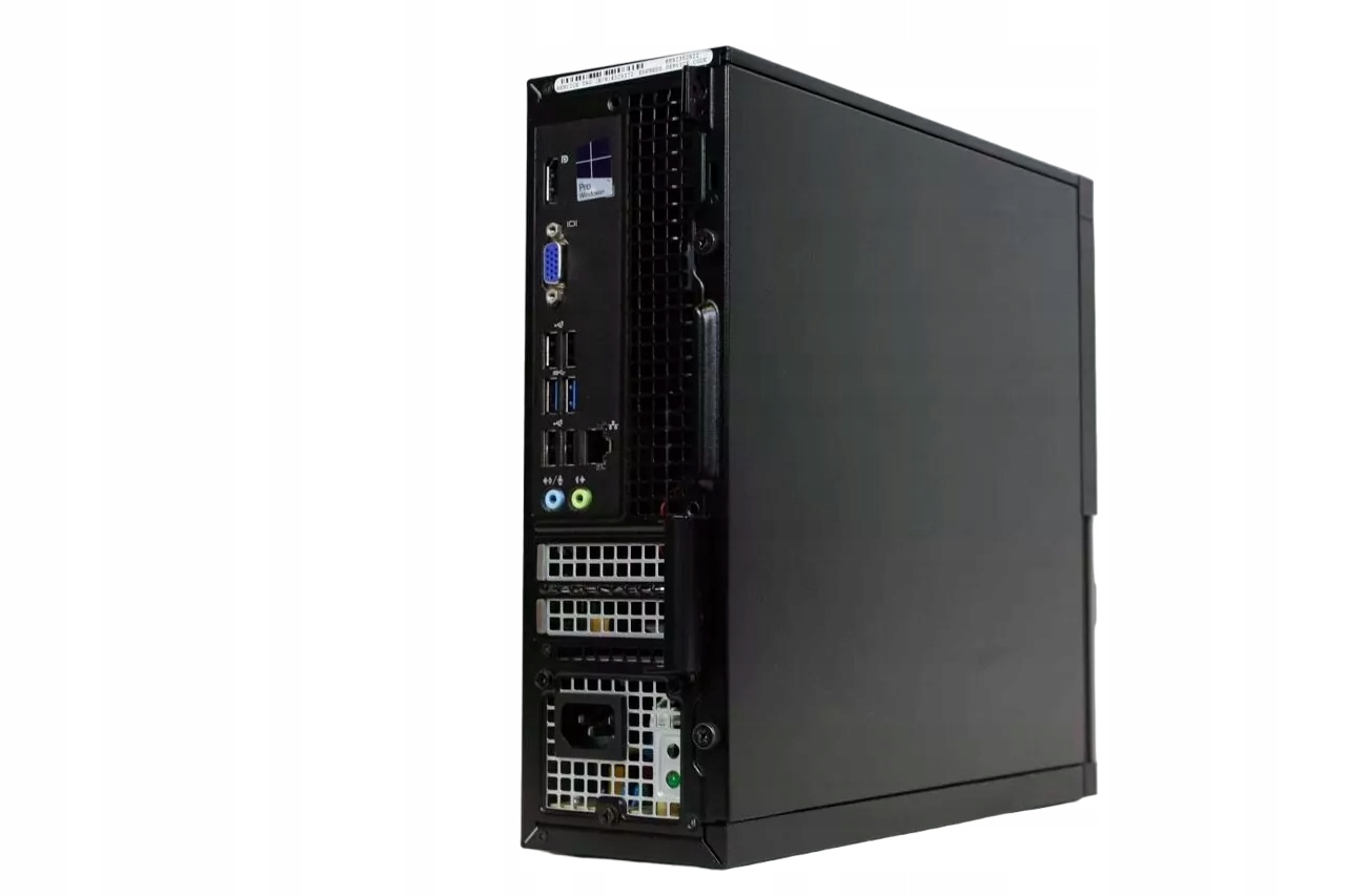DELL - デル OptiPlex 3020/i3 4160/4GB/HDD 320GB Dell OptiPlex 3020 Mini Tower PC (Intel Core i3-4160 3.6 GHz