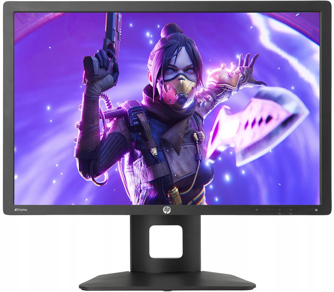 mon【24インチ】 HP OMEN 24 FHD IPS 165Hz 1ms Gaming - Monitory LED 24