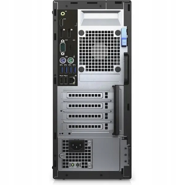 KOMPUTER Dell Optiplex 5040 MT i5-6500 8GB 128 SSD+160 HDD