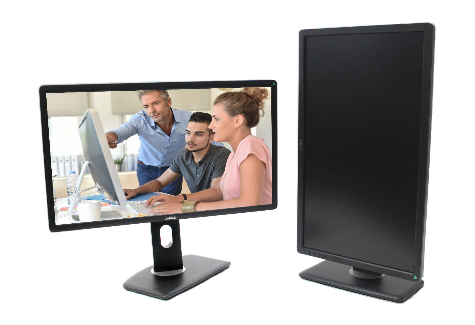 MONITOR LCD DELL P2412Hb 24