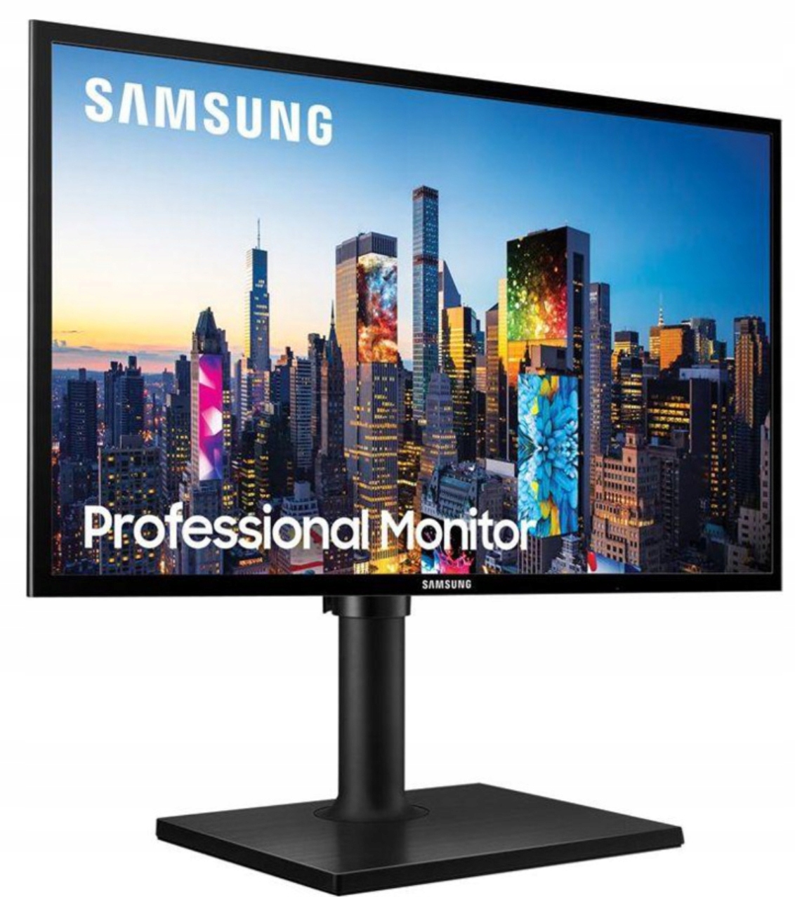 MONITOR LED SAMSUNG F24T400FHR 24