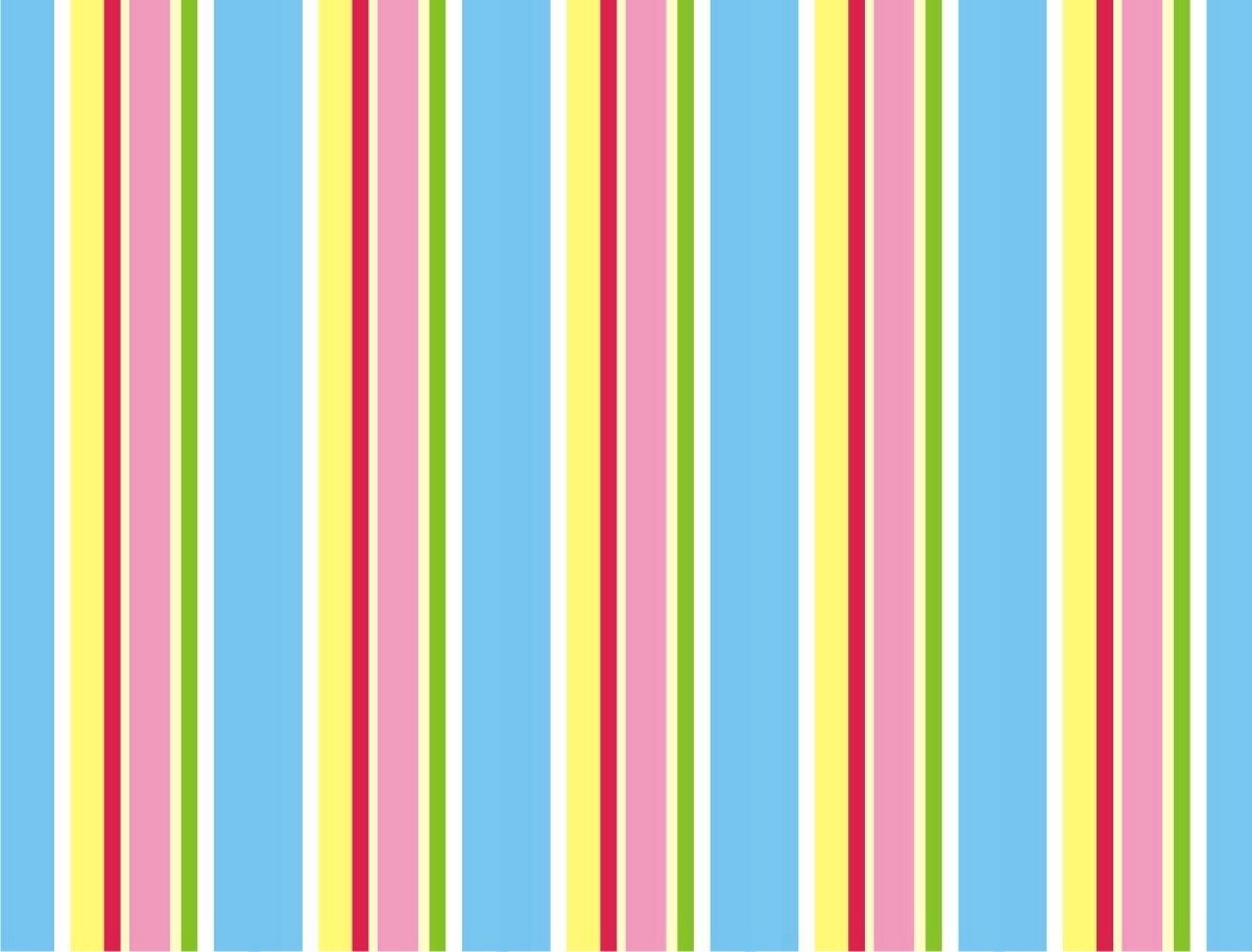 FOTOTAPETA NA WYMIAR KOLOROWE PASY