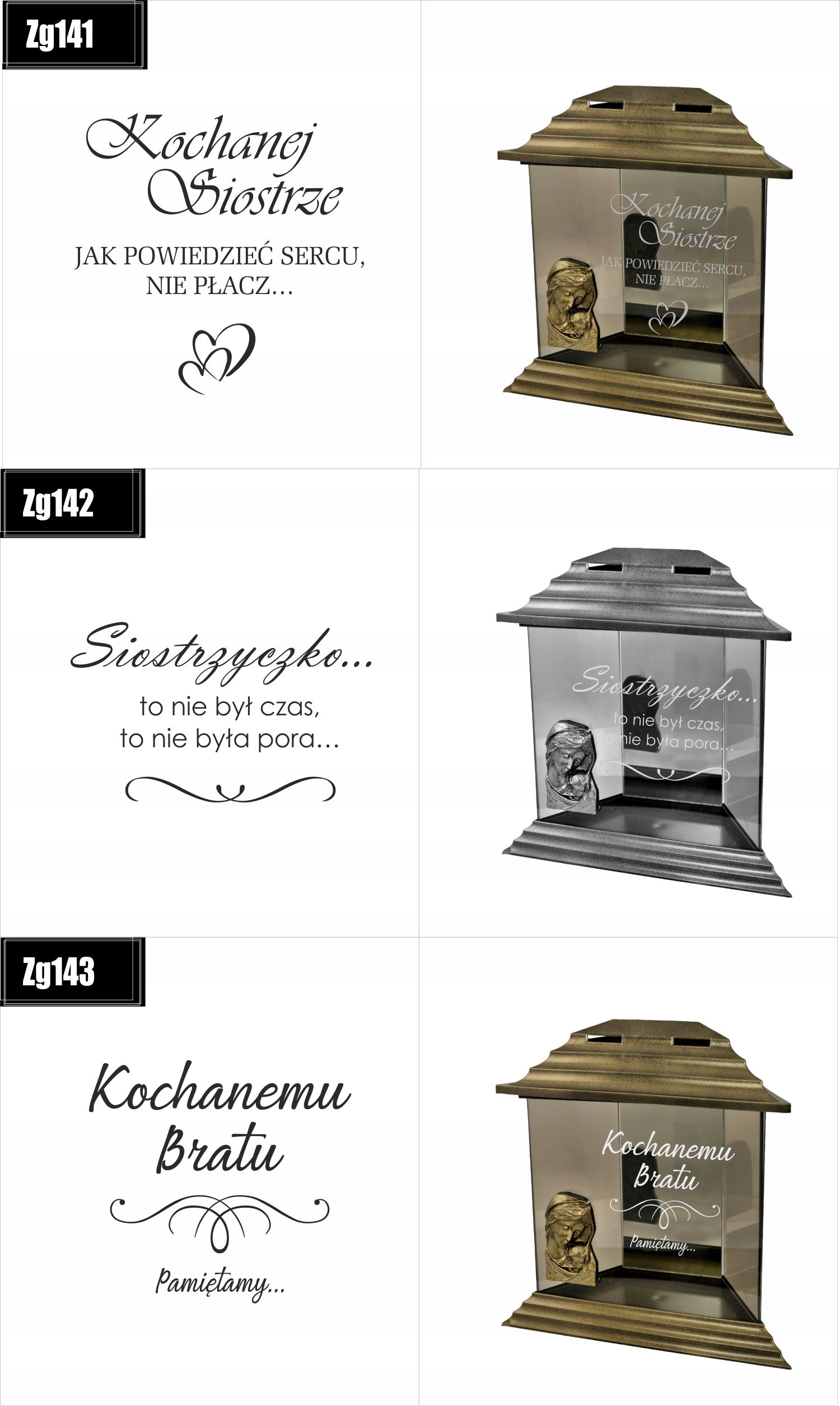 ZNICZ z dedykacją GRAWEREM dla Przyjaciela Kolegi