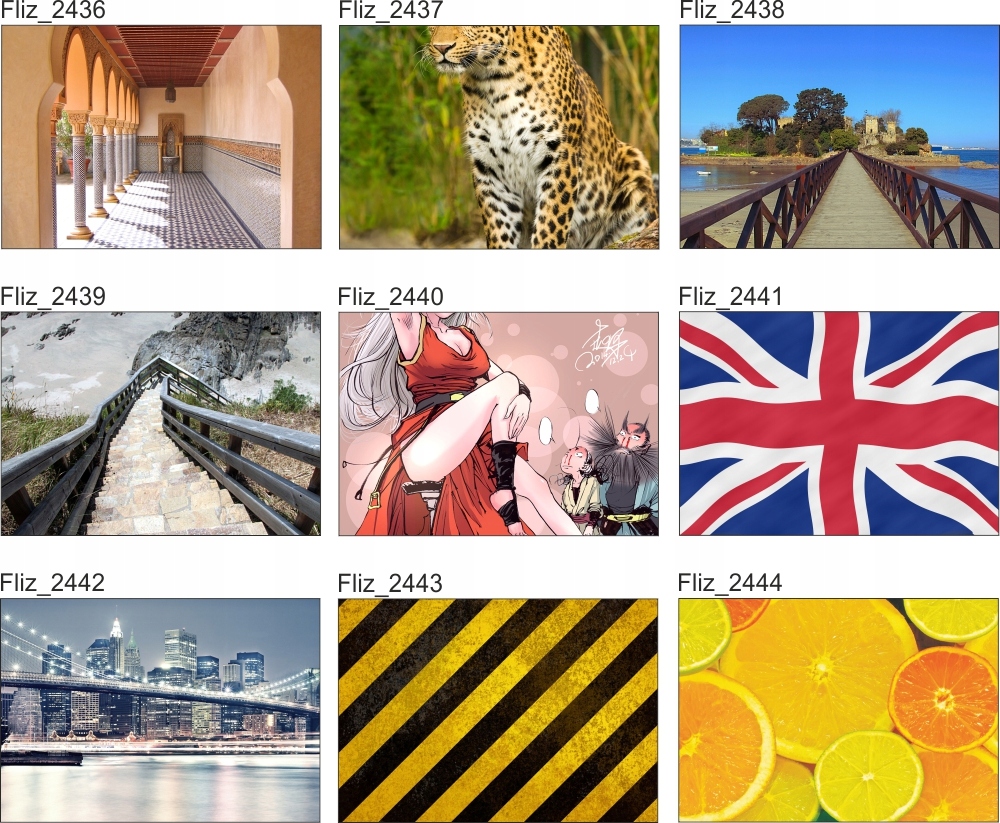 FOTOTAPETA NATURA SKAŁY STRUMYK NA WYMIAR