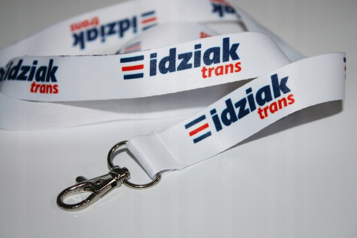 Brelok do kluczy miara z nadrukiem UV logo 50szt