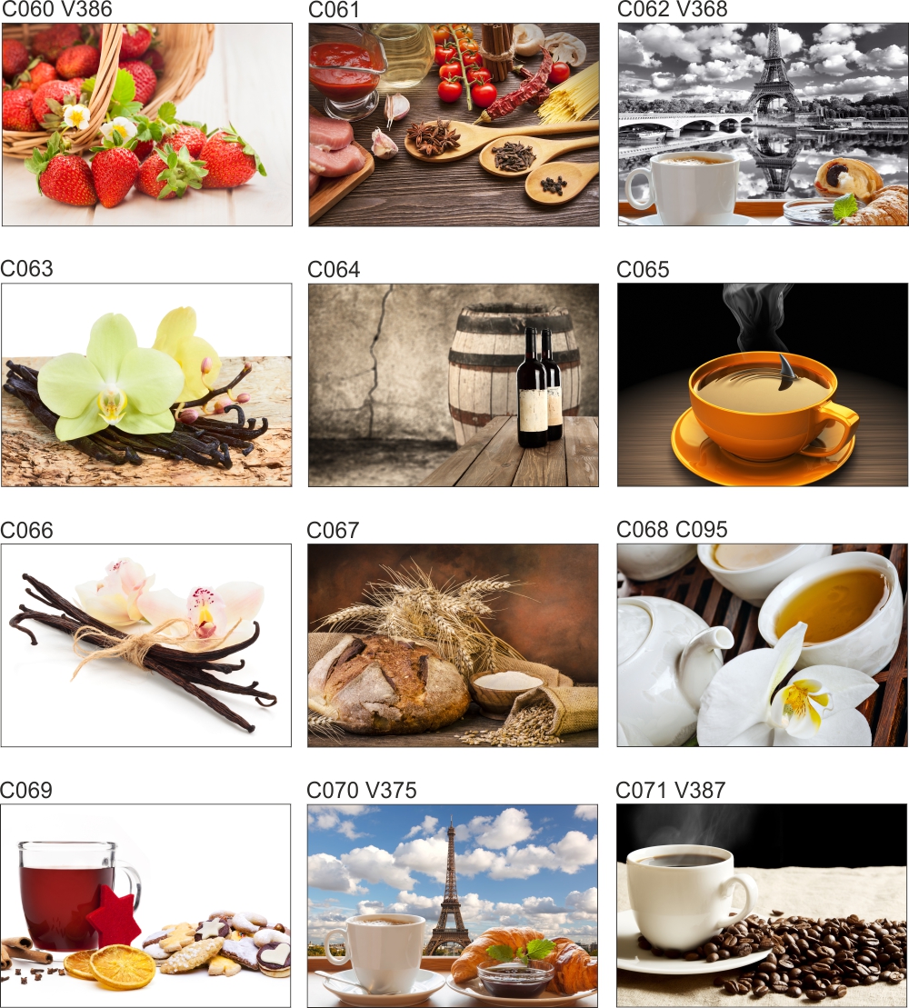 Fototapeta 3D kuchenna cegła butelka wina 260x200