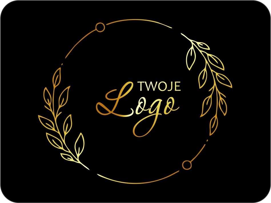 naklejki Etykiety z LOGO twojej firmy 6 cm 50szt