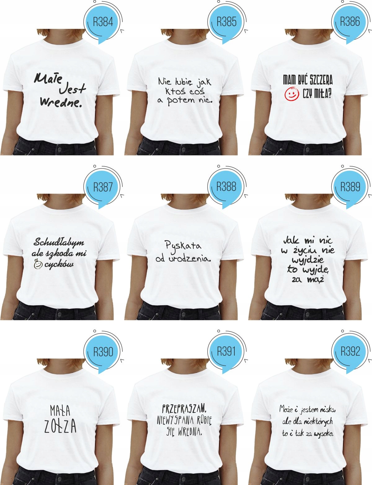 Koszulka z nadrukiem MAMACITA drink