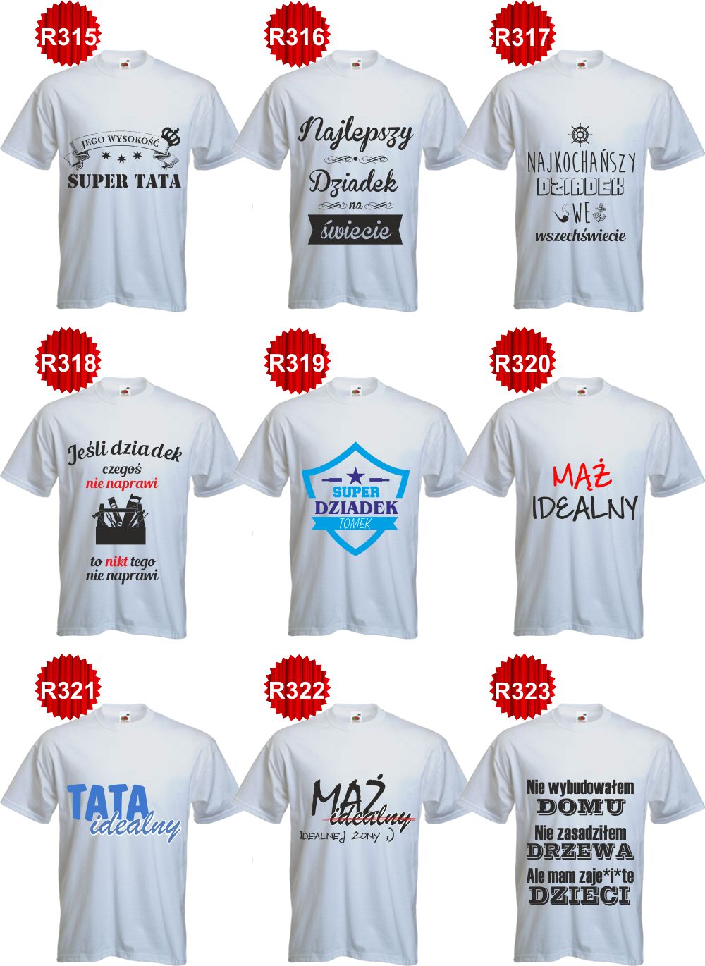 Koszulki PATRIOTYCZNE T-shirt ŻOŁNIERZE WYKLĘCI