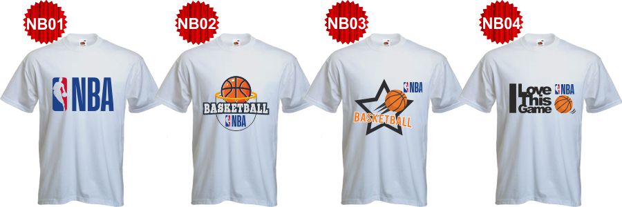 Koszulka NBA I LOVE THIS GAME koszykówka