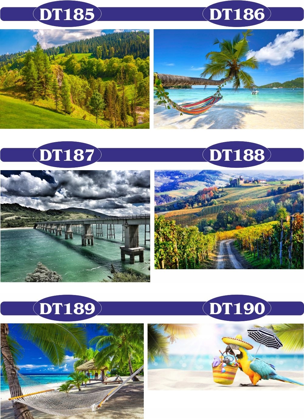 FOTOTAPETA rzeka widoki WODOSPAD most ocean woda