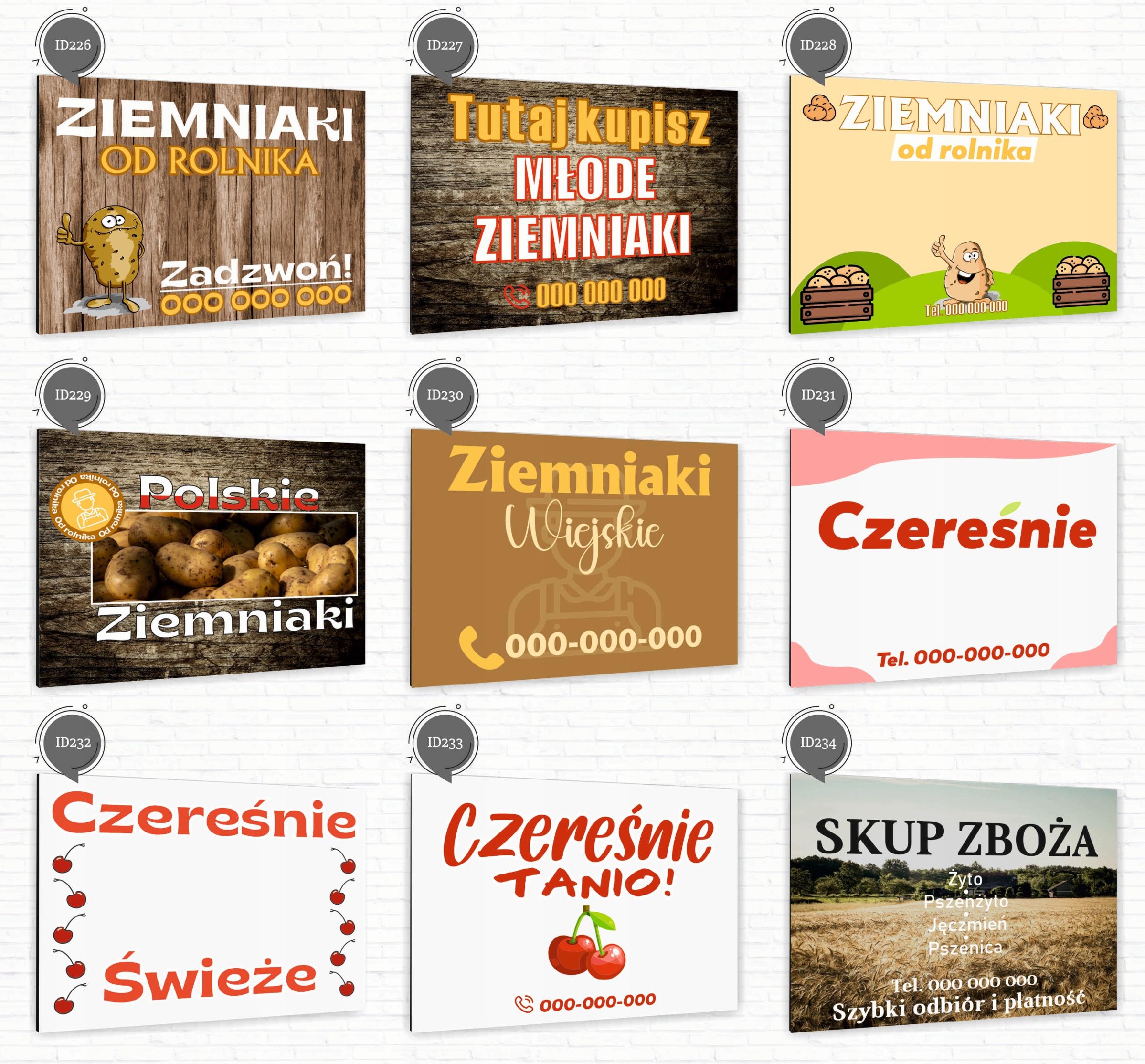 nadruk UV TABLICZKA reklamowa nierdzewna DREWNO OPAŁOWE dibond 40x30