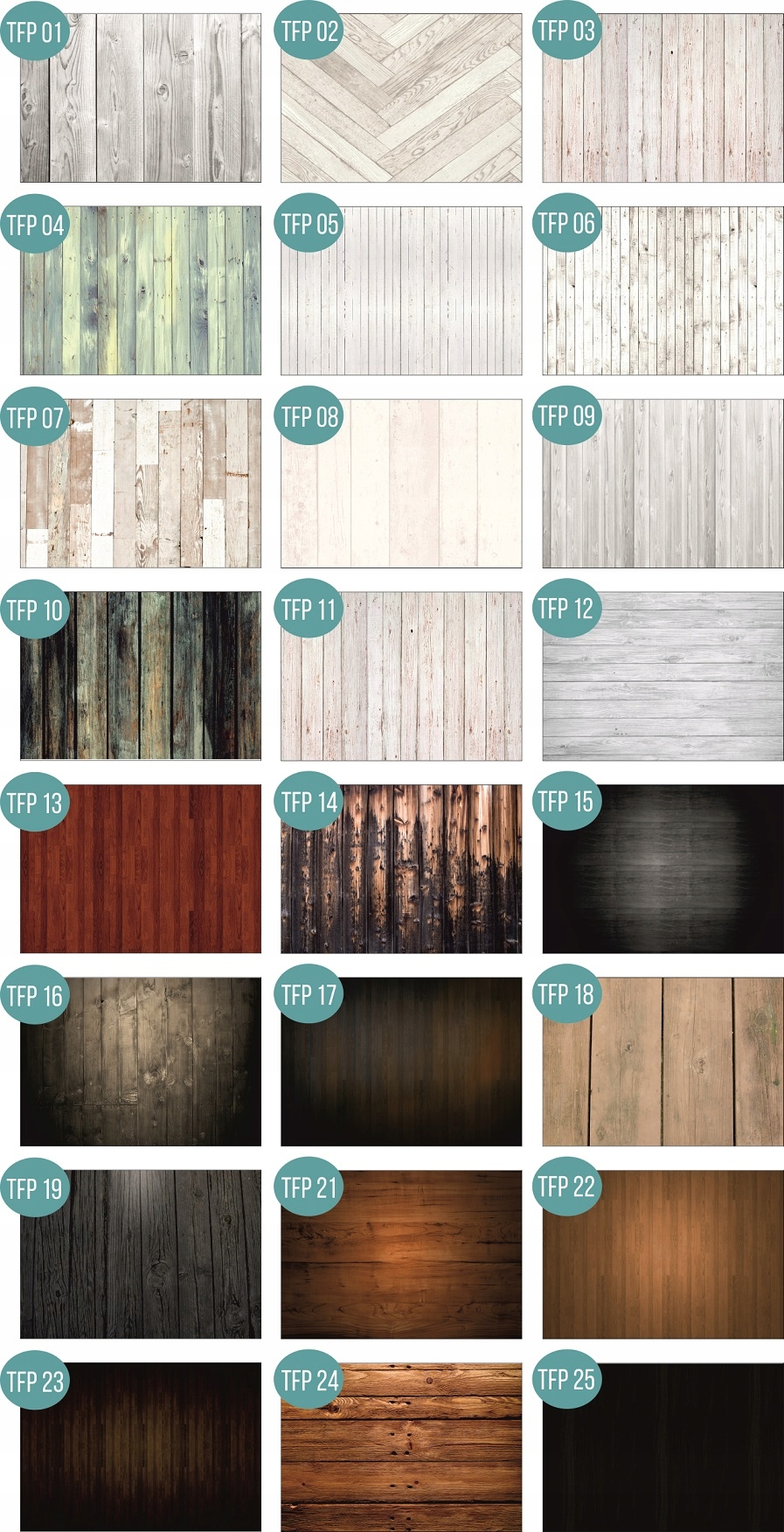 TŁO FOTOGRAFICZNE dla blogerów Flat Lay 100x70cm