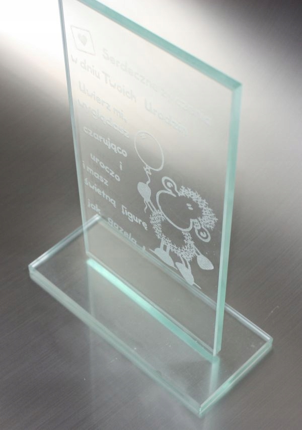 Statuetka PODZIĘKOWANIE DLA RODZICÓW DEDYKACJA hit