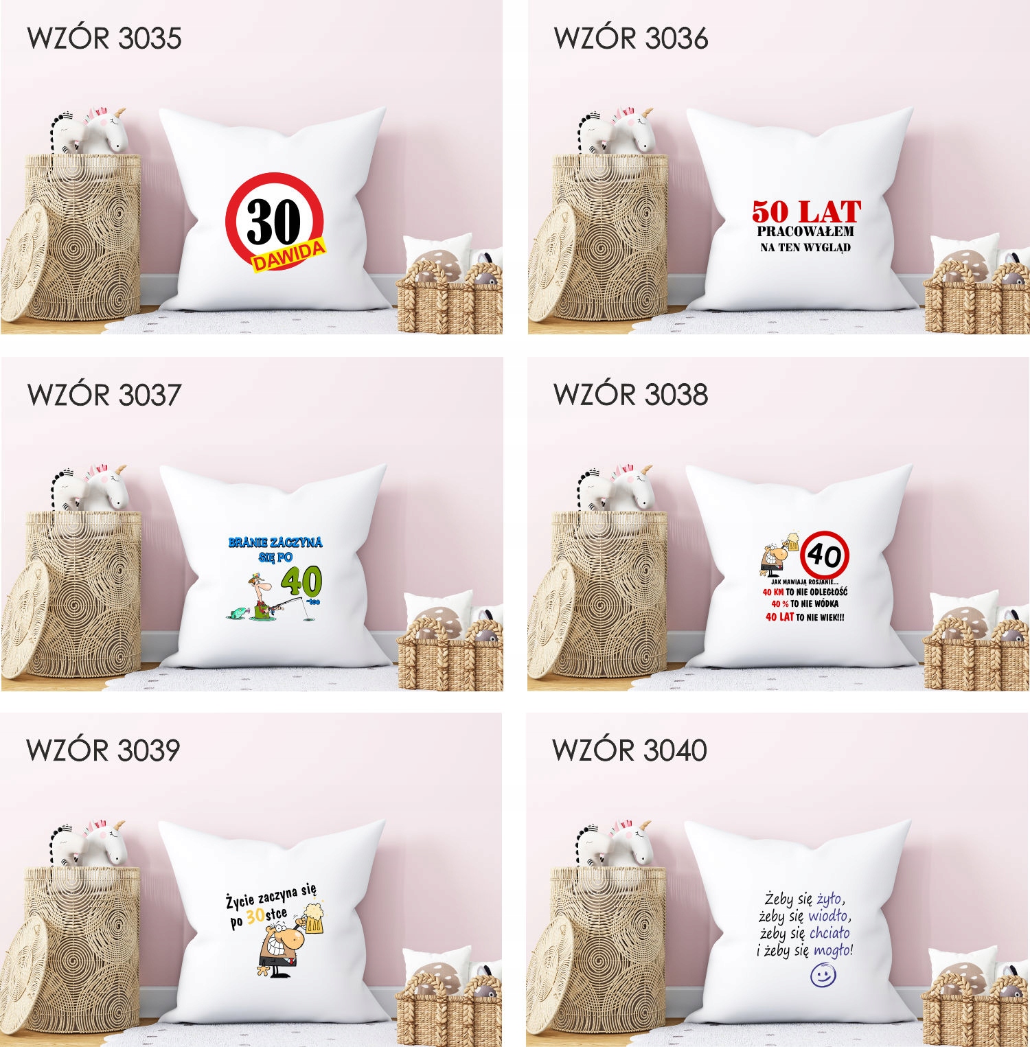 Poduszka z nadrukiem PREZENT NARODZINY LEGENDY