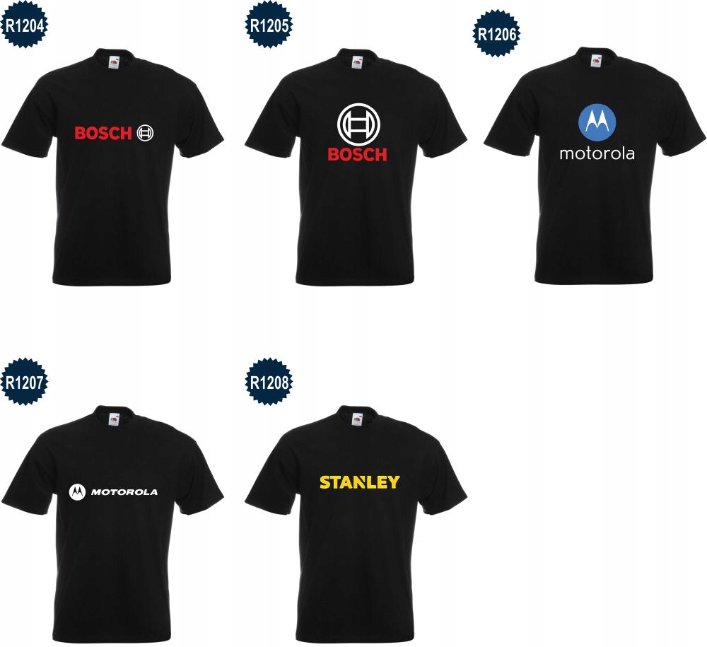 Koszulka urodzinowa KLASYK prezent auto TANIO! HIT