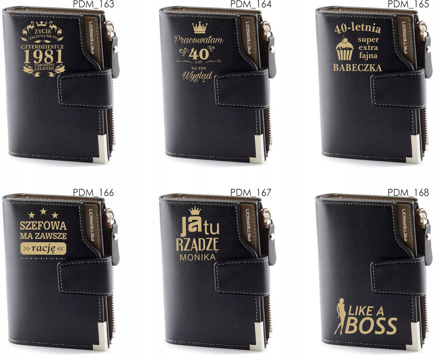 SET portfel+perfumy prezent dla koleżanki siostry