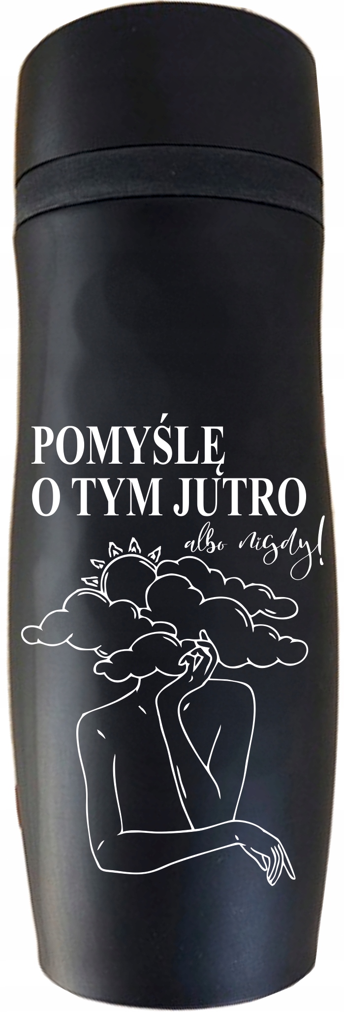 Kubek termiczny grawerowany prezent DZIEŃ KOBIET