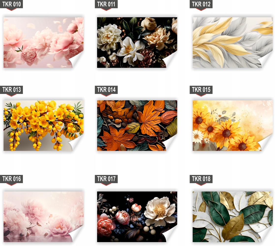 Fototapeta PREMIUM STRUKTURA ZMYWALANA NA WYMIAR bukiet białych lilii