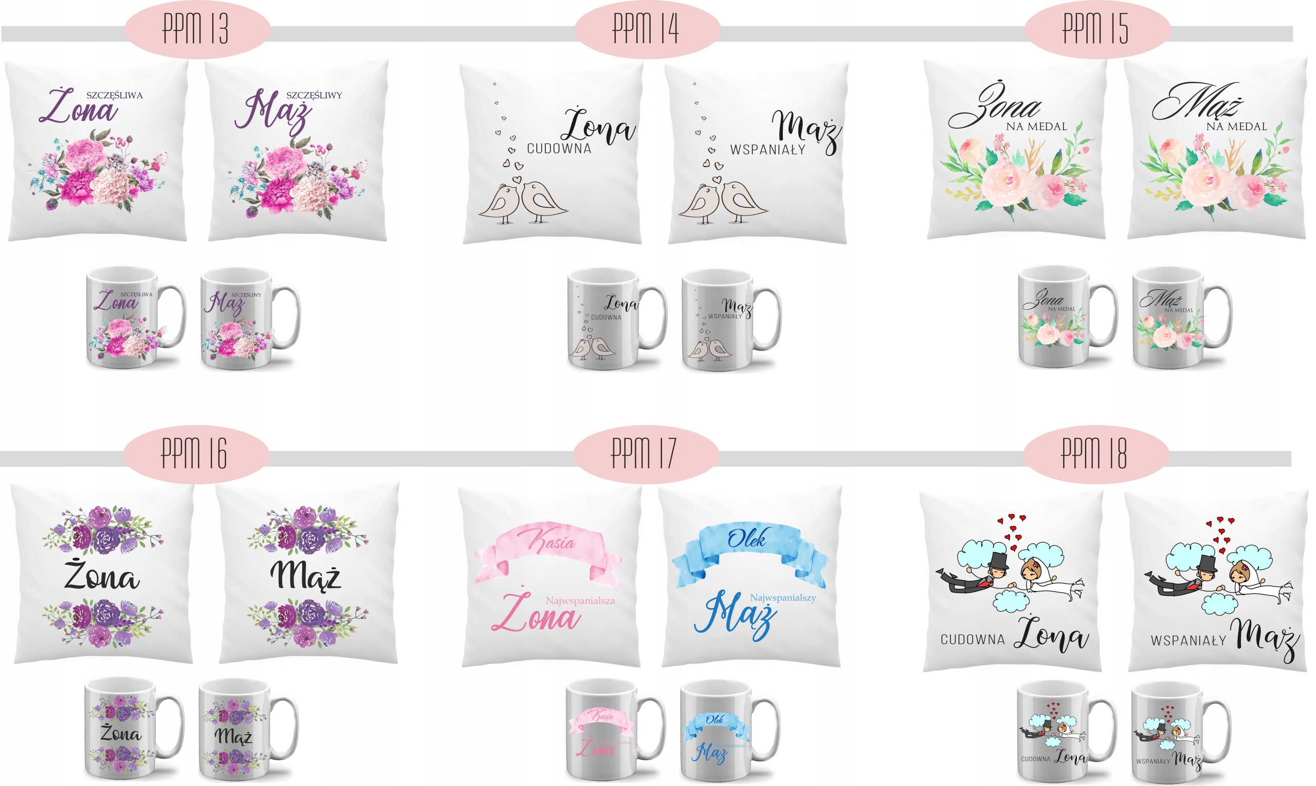 Prezent na ślub rocznicę