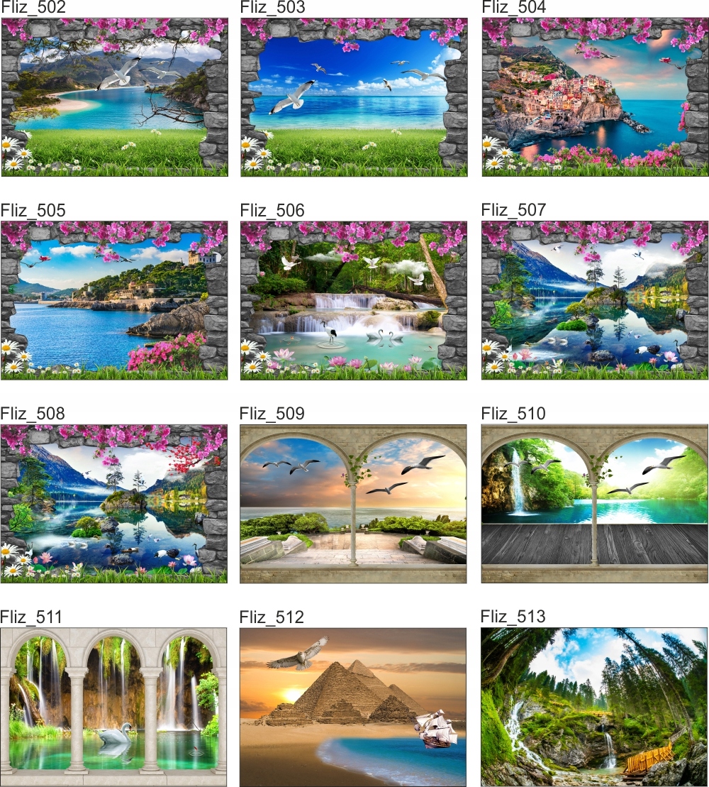 OBRAZ na płótnie widok most do salonu pokoju 120cm