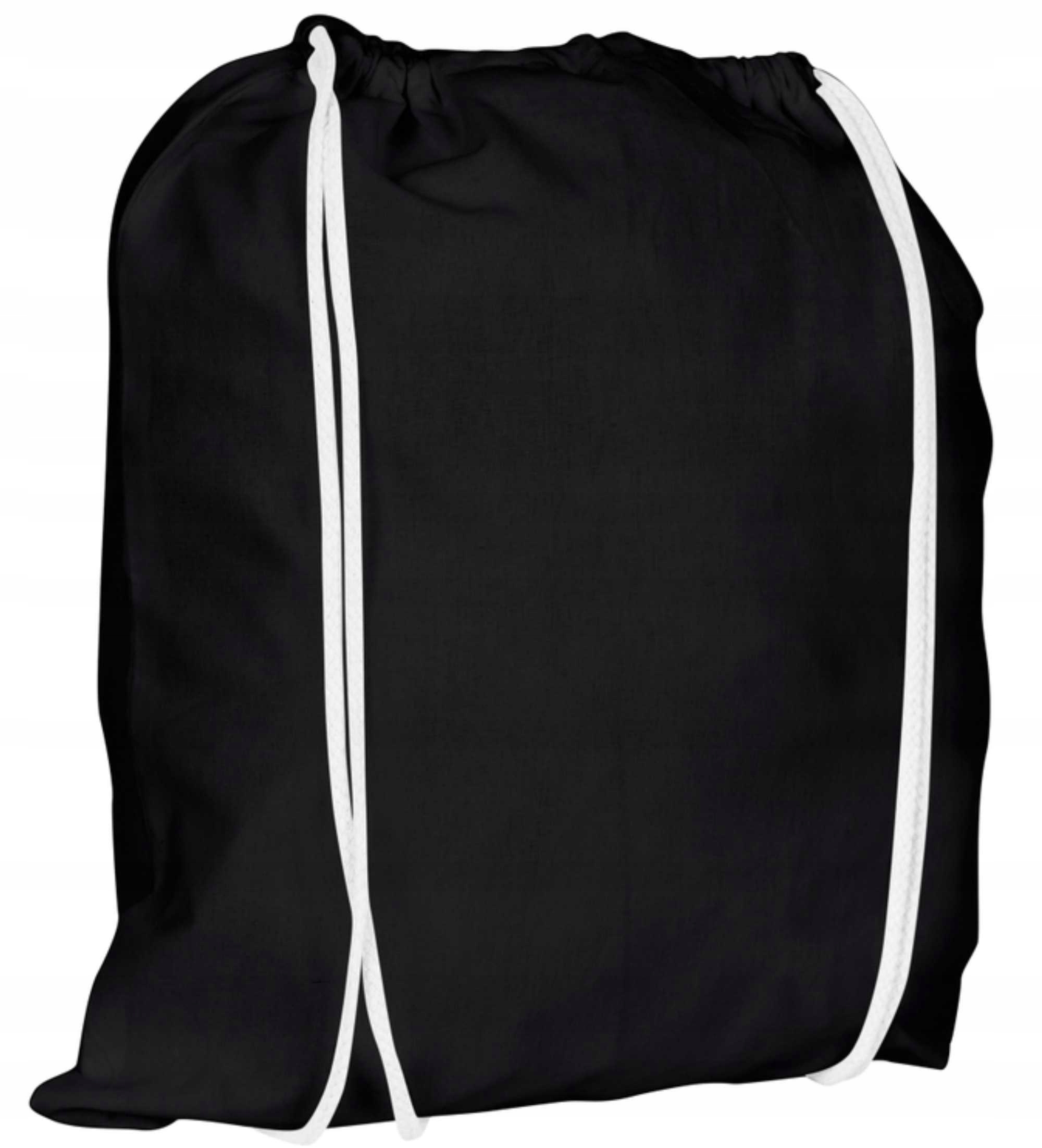 Workoplecak worek super kobieta twoje imię prezent