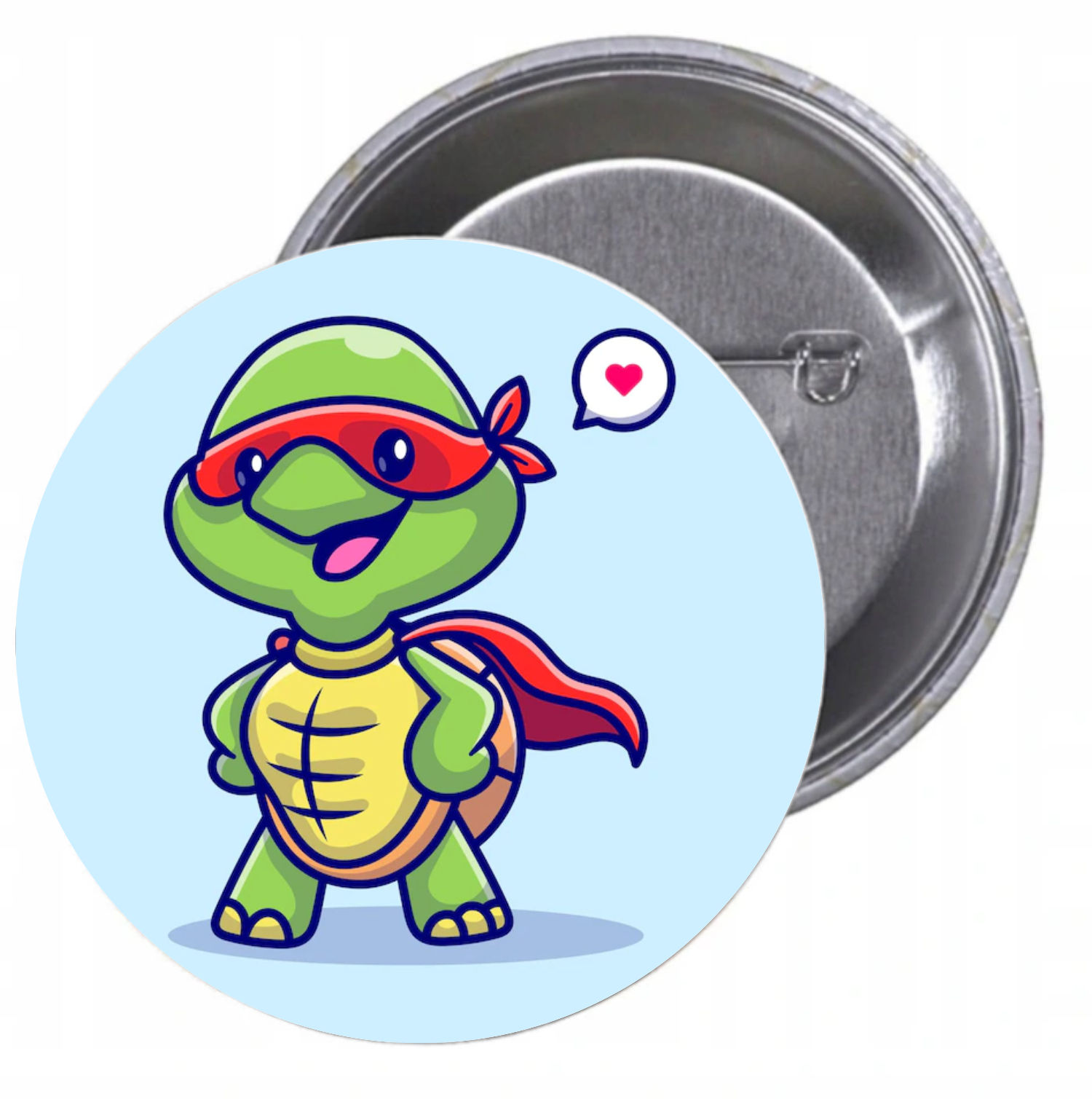 Przypinki buttony SUPER BOHATER twój wybór HIT