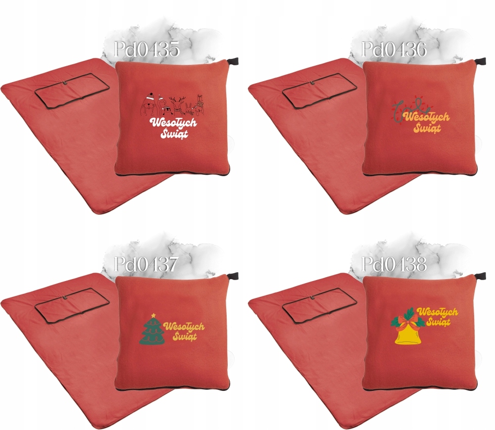 KOC PODUSZKA 2w1 Z HAFTEM personalizowany prezent na święta DLA MAMY