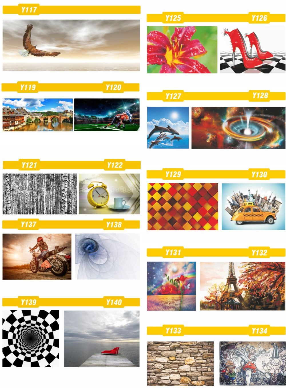 FOTOTAPETA 3d auto samochody sportowe 250x200