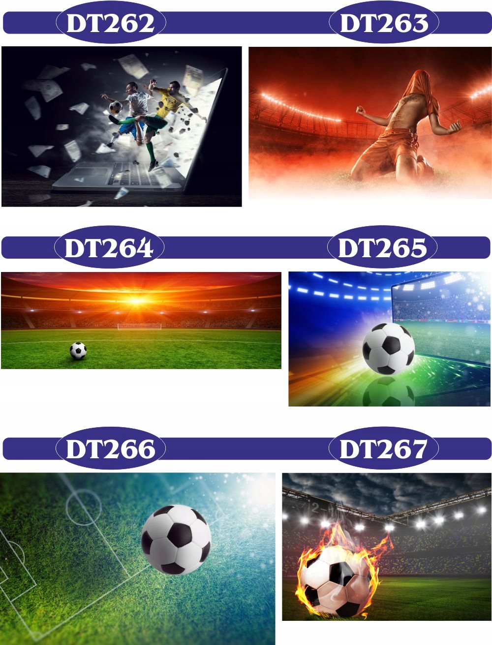 FOTOTAPETA dla dzieci piłkarska piłka FOTOTAPETY