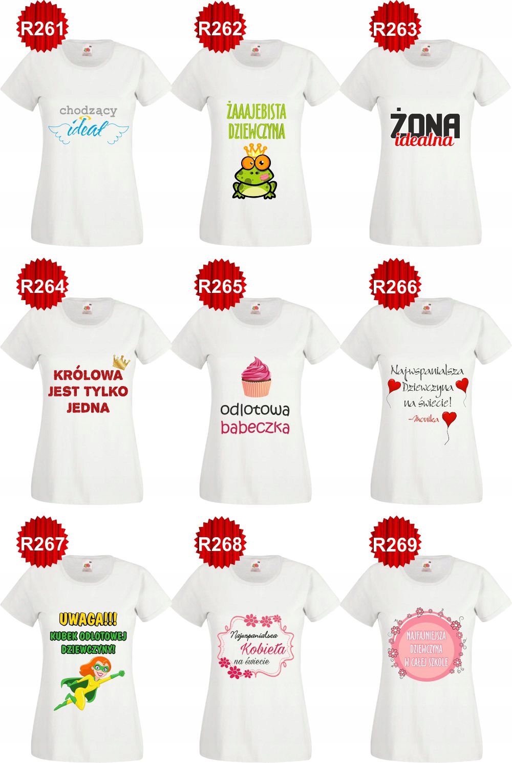 Koszulka na urodziny KRÓLOWE RODZĄ SIĘ W LUTYM