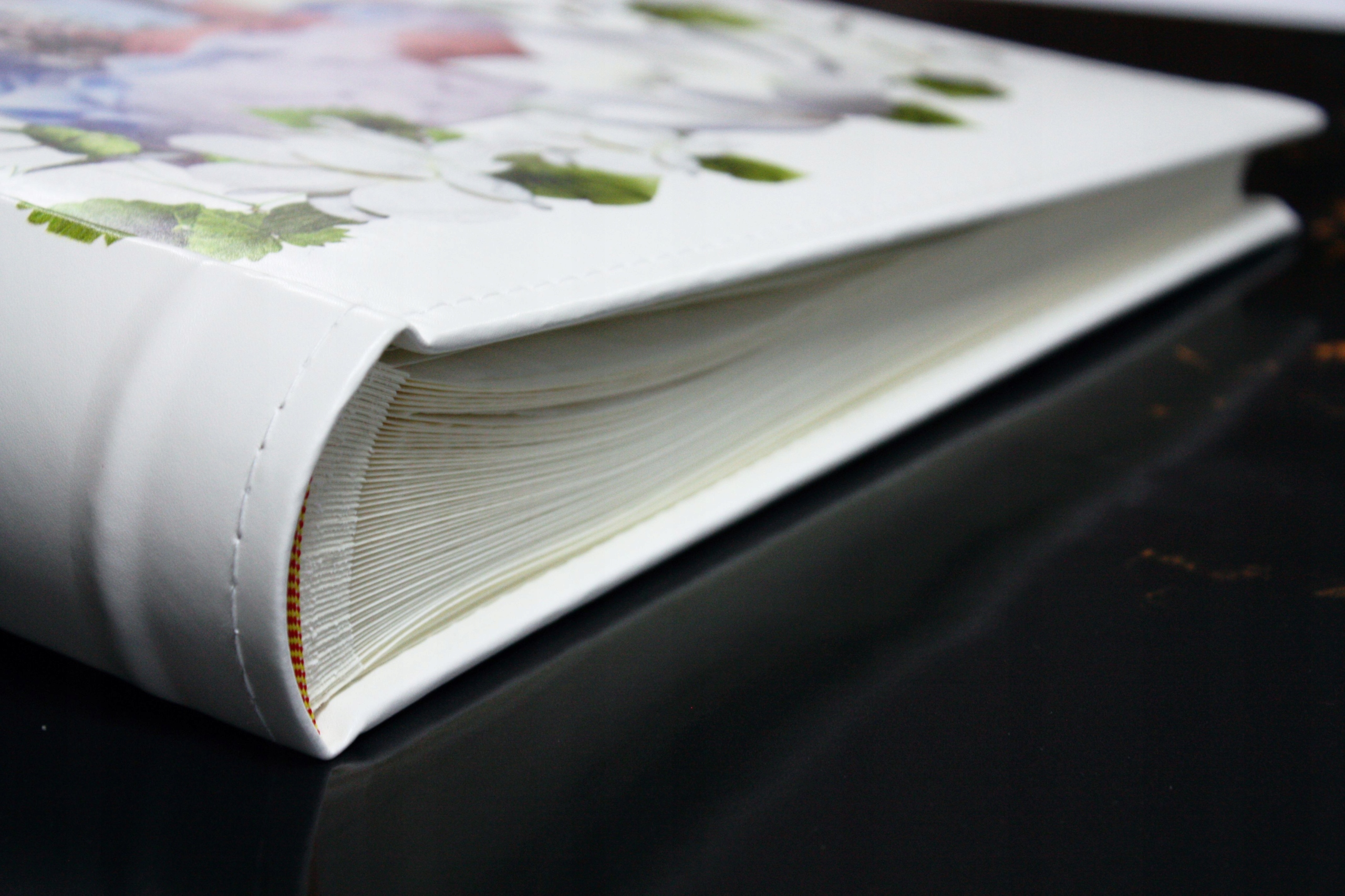 DUŻY ALBUM NA ZDJĘCIA Z NADRUKIEM dla dziecka