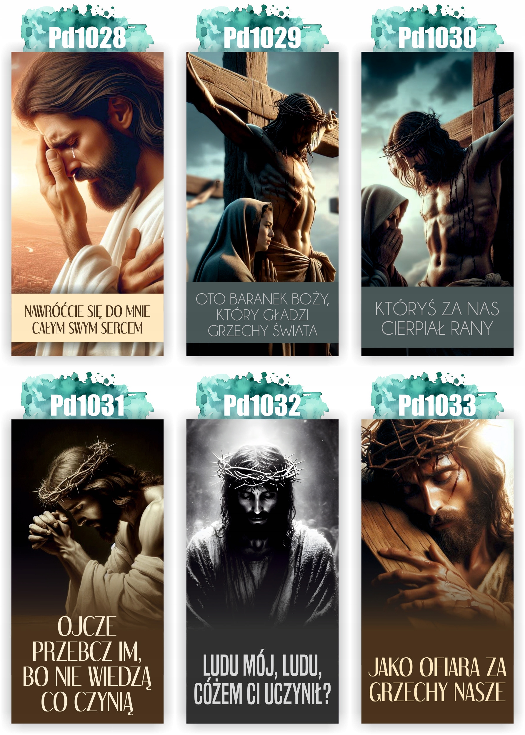 Baner religijny Katechetyczny 200x100 cm Dekoracja 10 PRZYKAZAŃ BOŻYCH