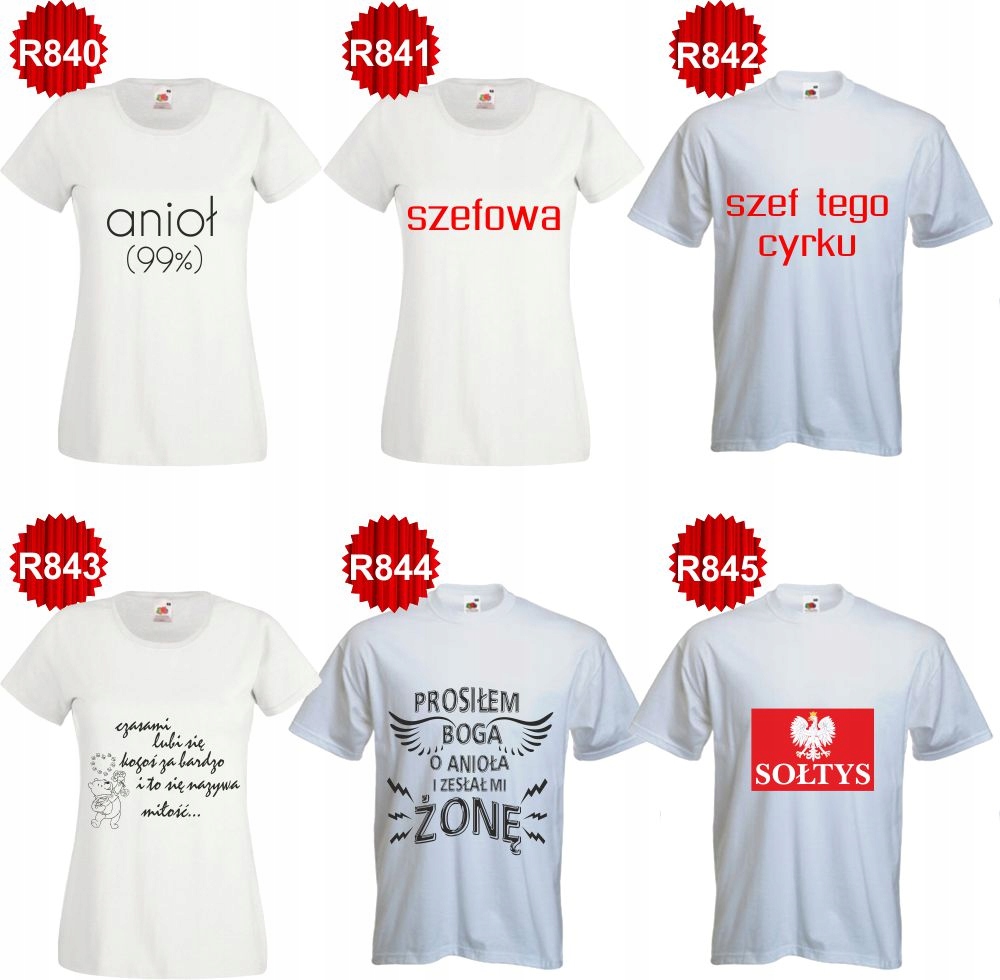 koszulka kierowca DIESLA PREZENT dla kierowcy