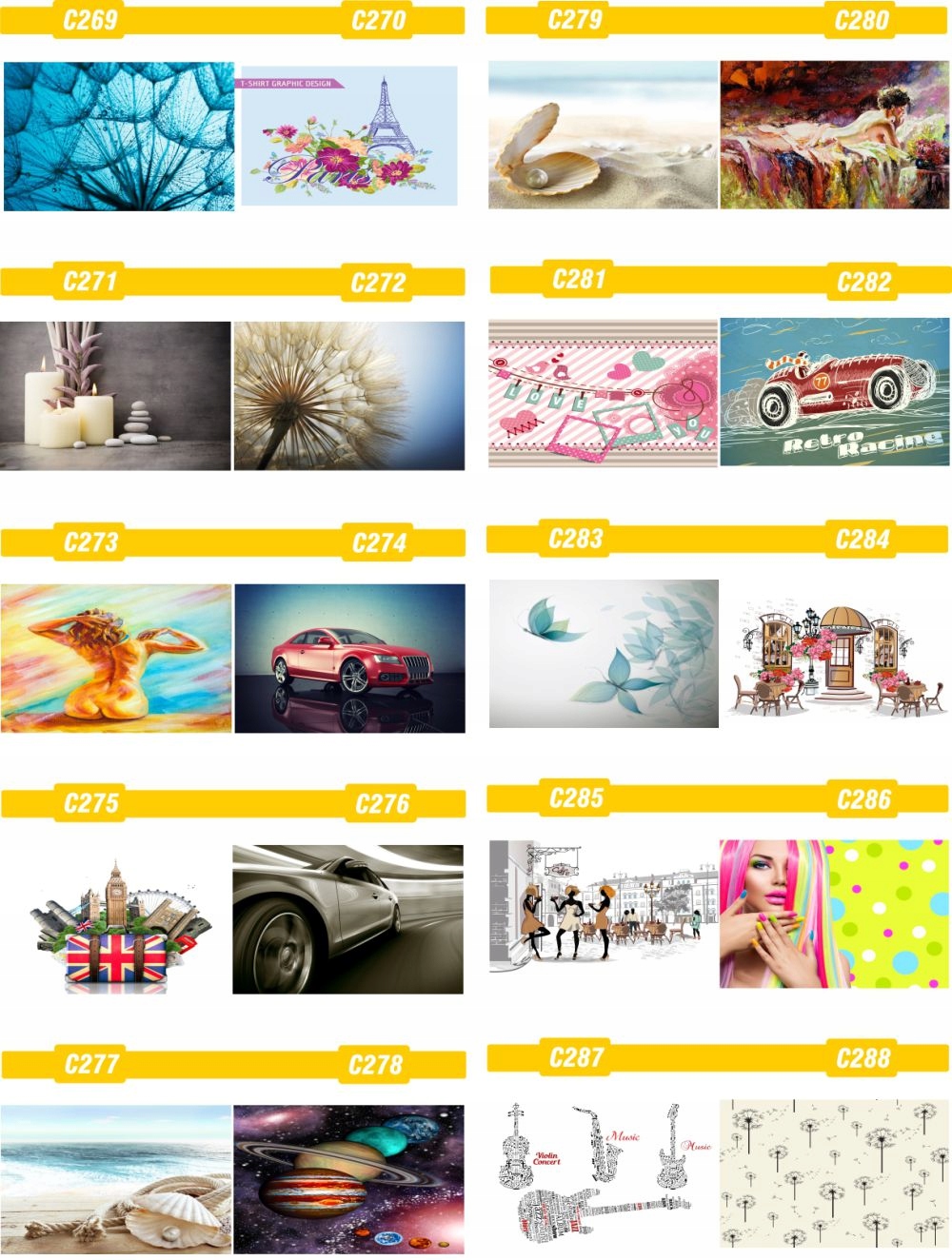 FOTOTAPETA 3d auto samochody sportowe 250x200