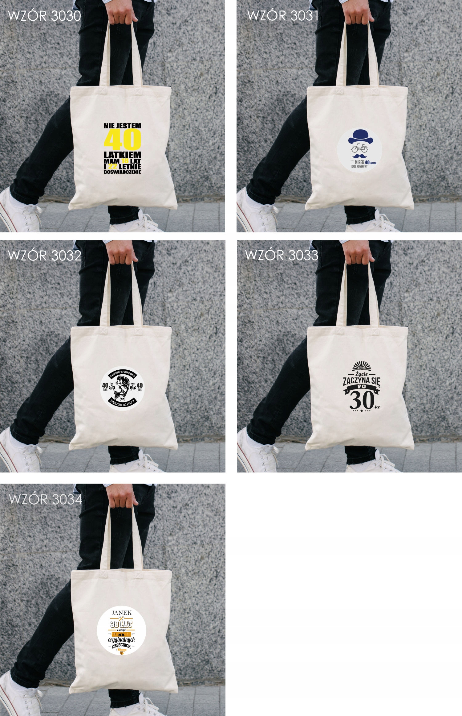 Eko Torba z imieniem PREZENT dla SUPER MECHANIKA