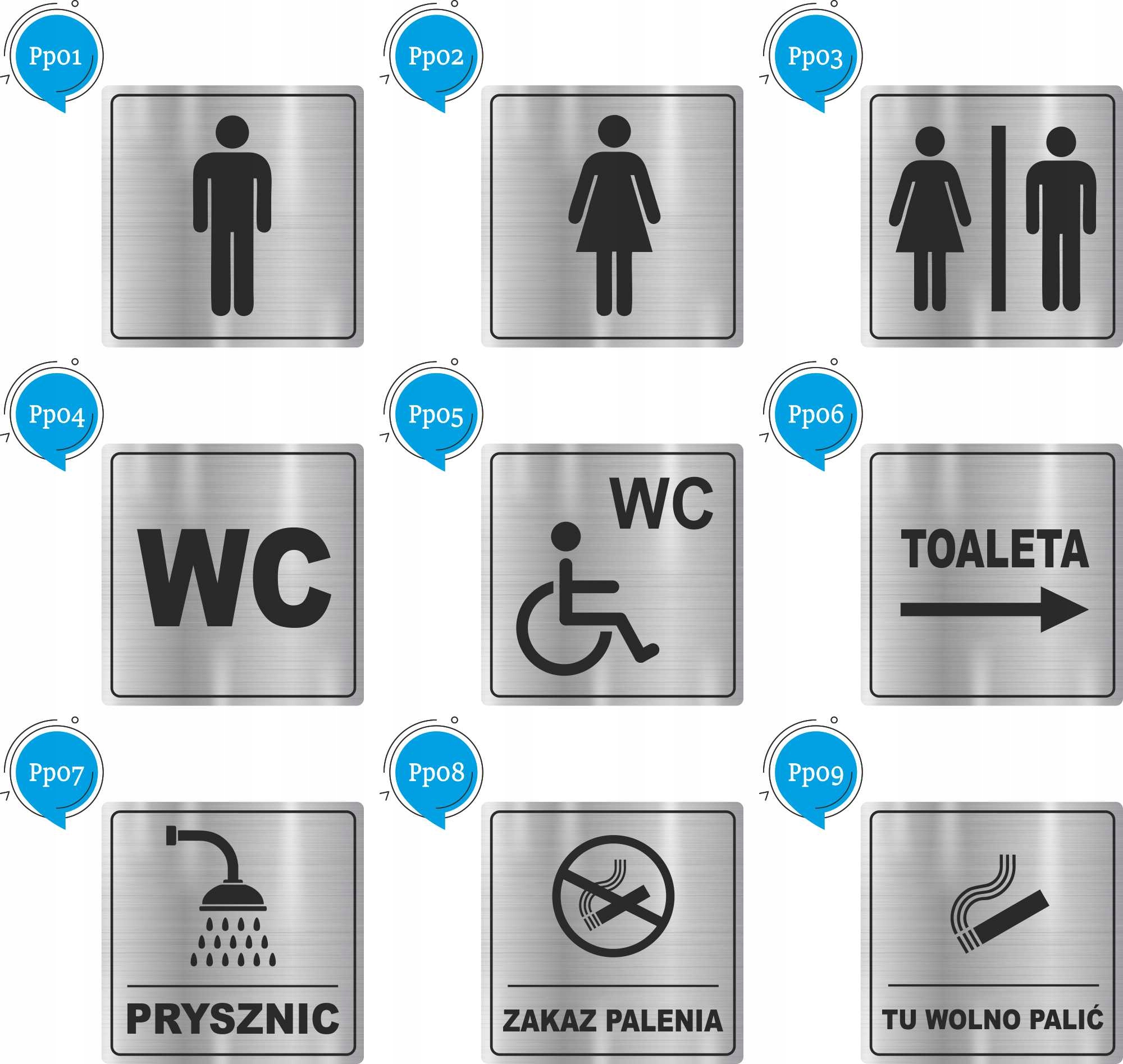 Tabliczka Piktogram ZAKAZ WPROWADZANIA PSÓW