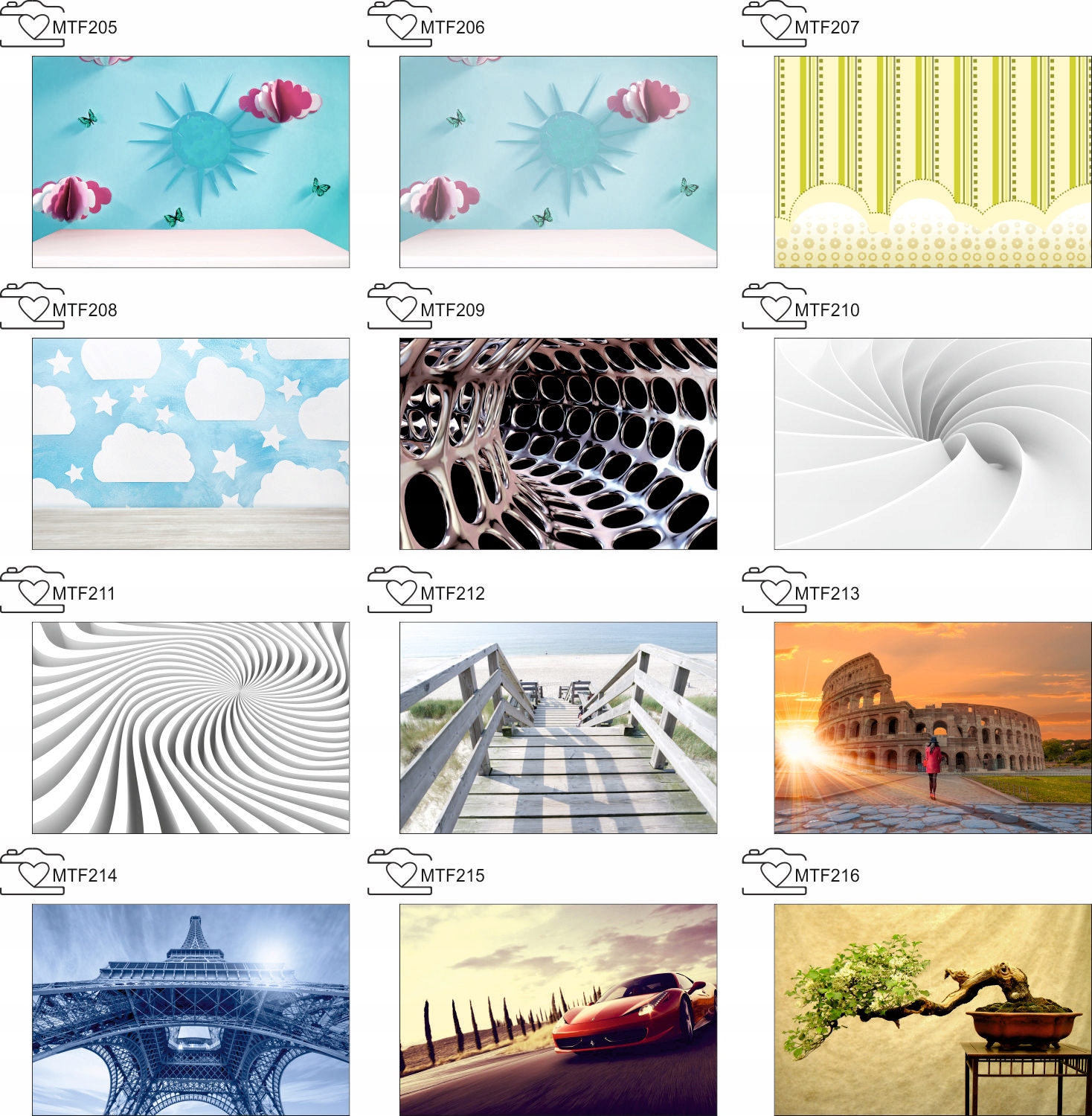 Tło PRODUKTOWE kulinarne Flat Lay na bloga insta