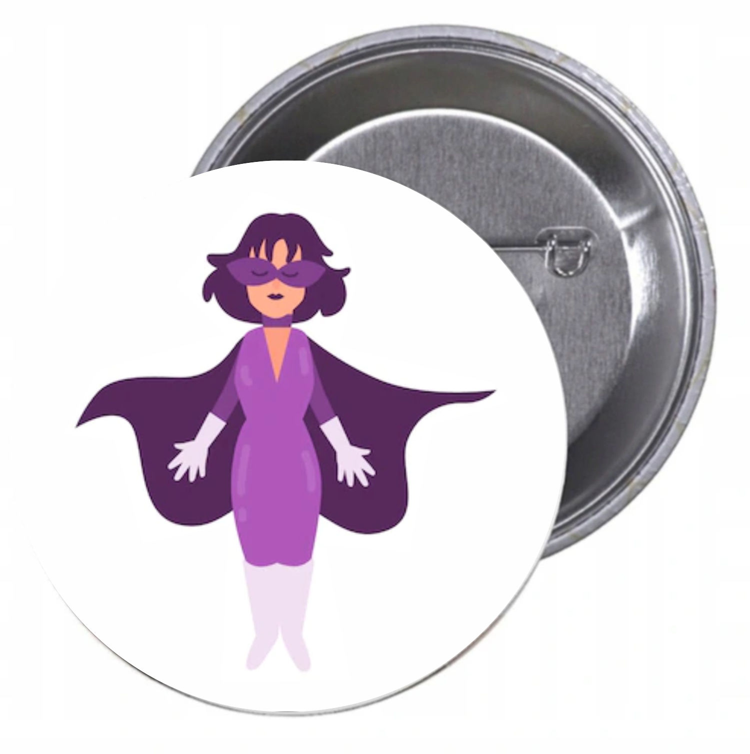 Przypinki buttony SUPER BOHATER twój wybór