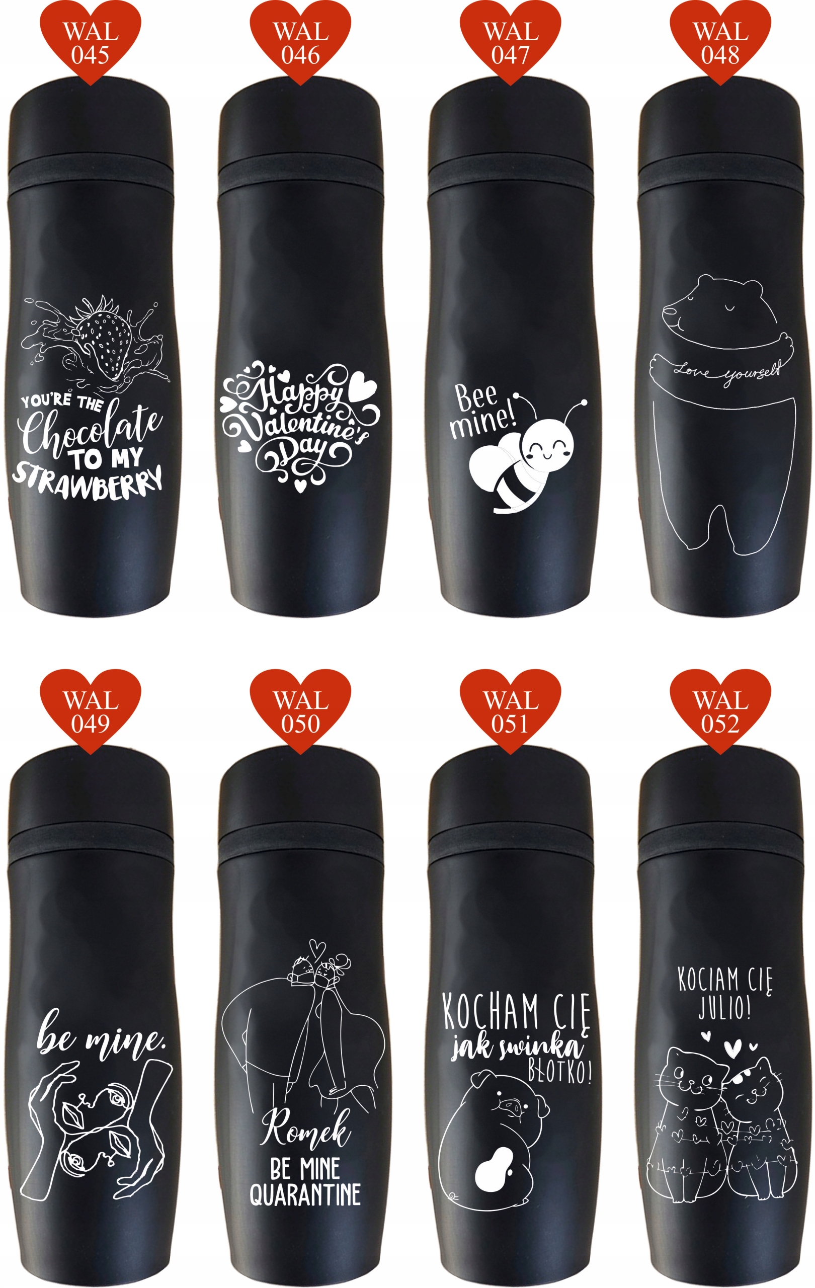 Kubek termiczny grawerowany prezent DZIEŃ KOBIET