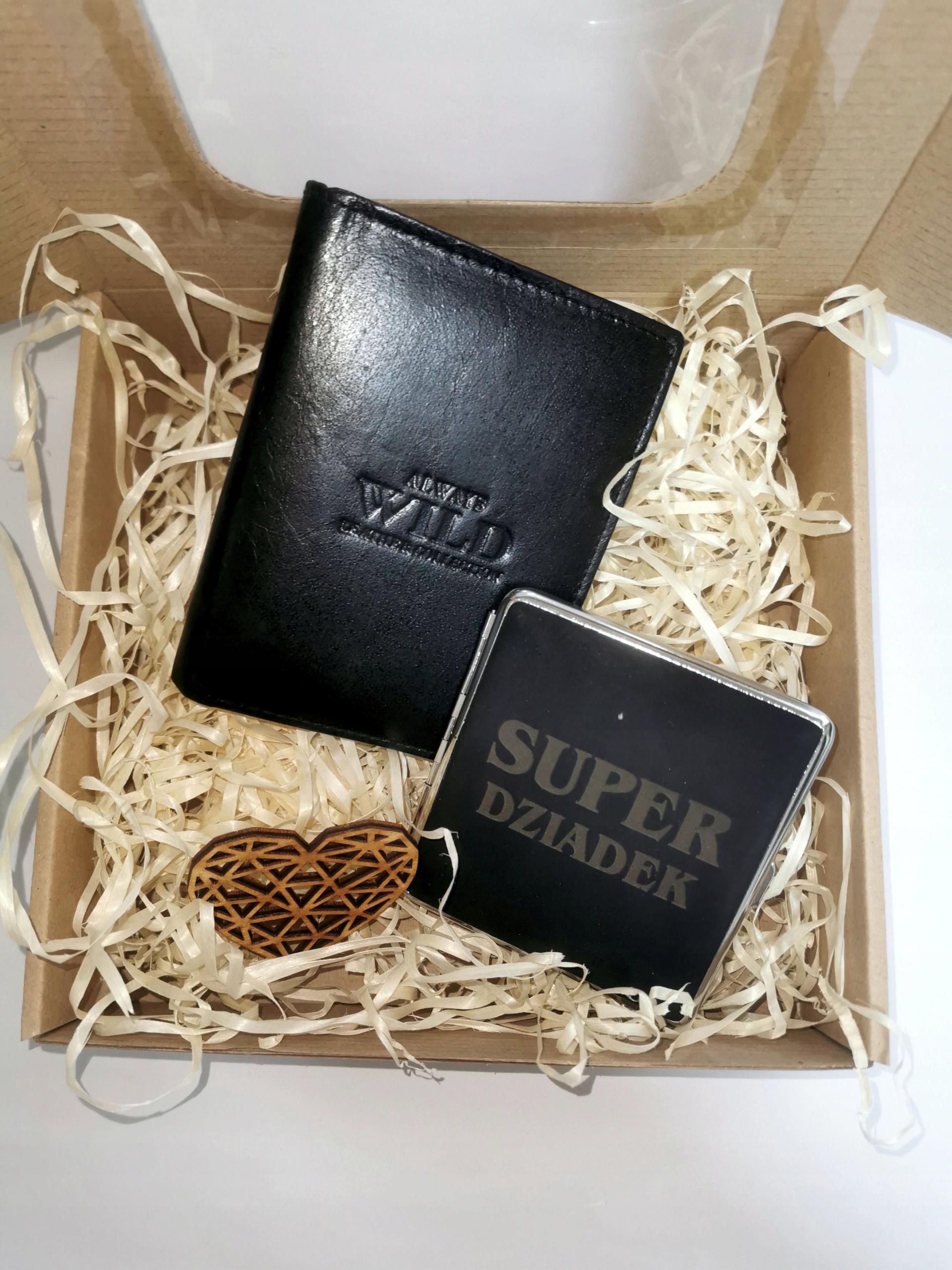 ZESTAW PREZENTOWY UPOMINKOWY PREZENT