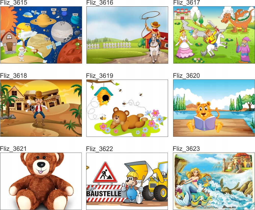 FOTOTAPETA dla dzieci ŻYRAFA ZWIERZĘTA OKNO380x256