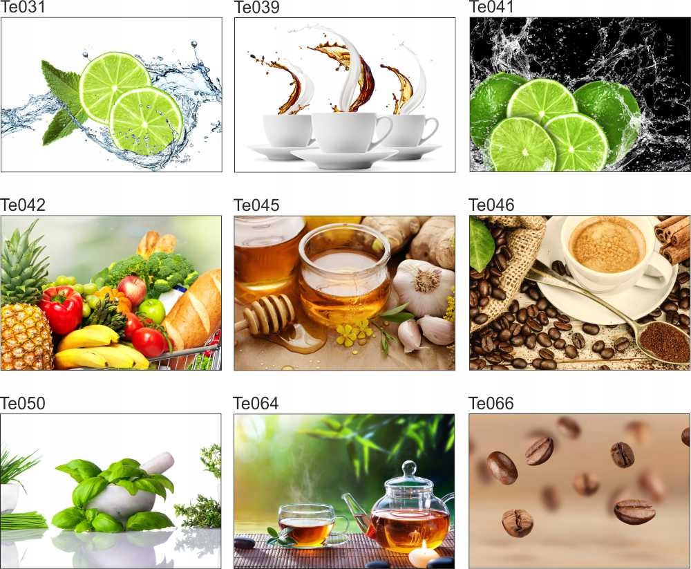 Fototapeta fliżanka kwiaty do kuchni 200x130 FLIZ