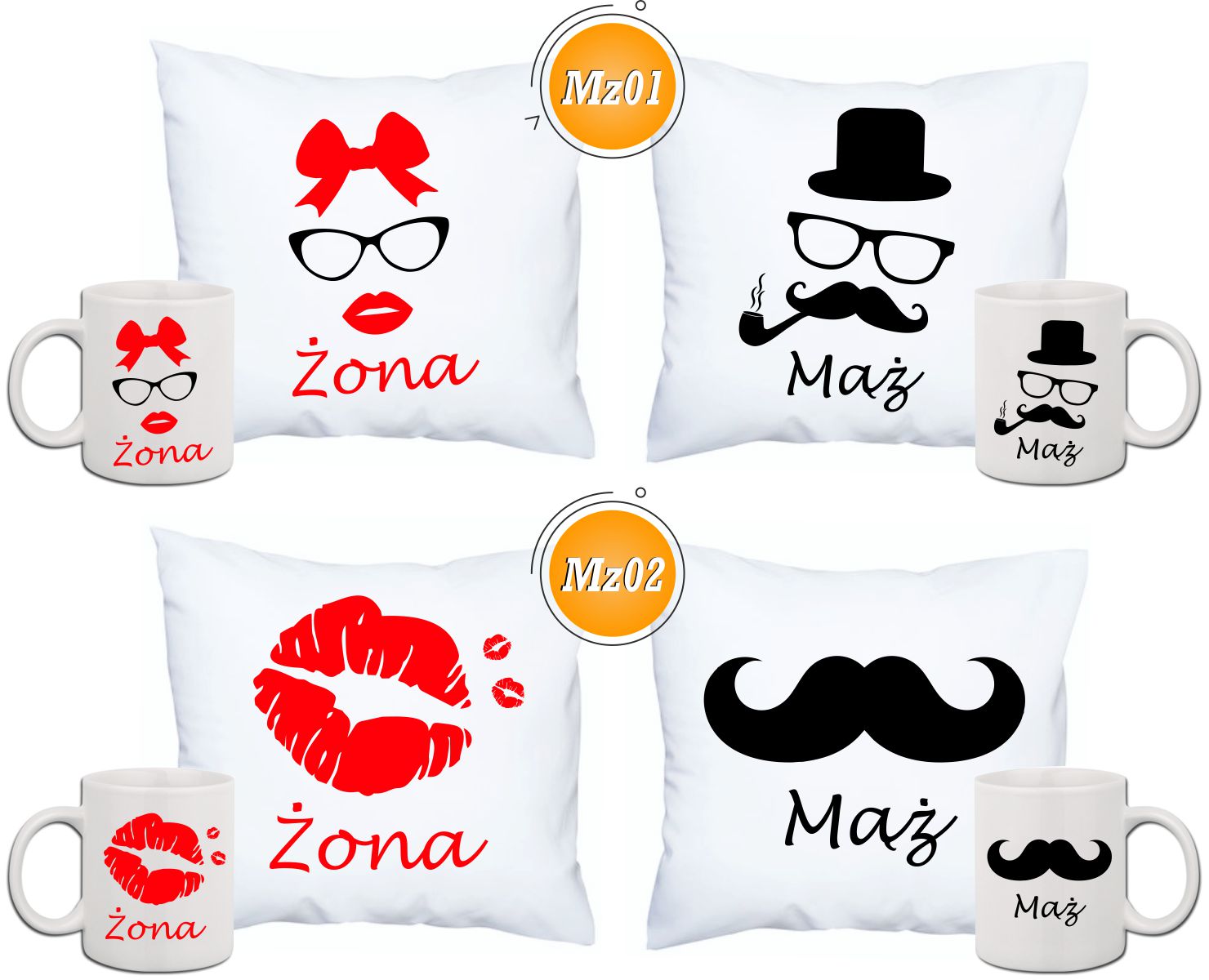 Prezent na Ślub Mąż