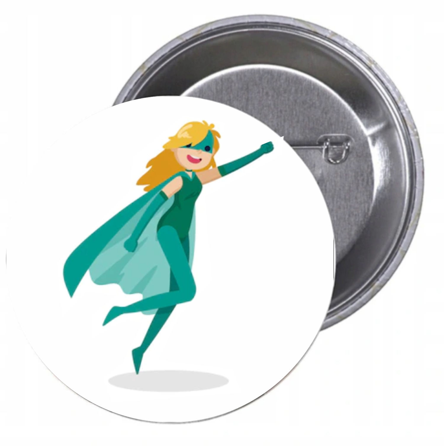 Przypinki buttony SUPER BOHATER SUPER JAKOŚĆ HIT