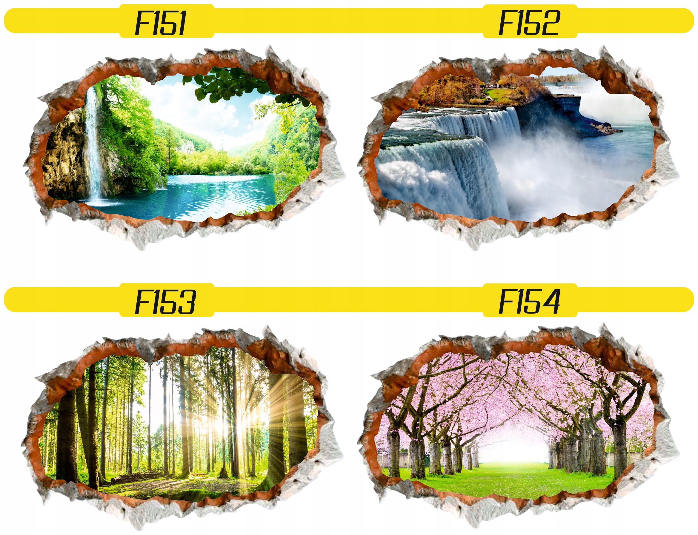 Naklejka samoprzylepna efekt 3D miasta ulice TANIO